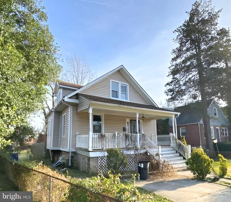 Unit for sale at 3723 MILFORD AVENUE, BALTIMORE, MD 21207