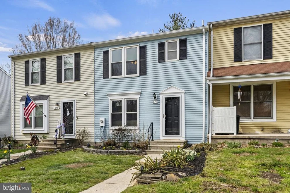 Unit for sale at 672 SAINT GEORGES STATION ROAD, REISTERSTOWN, MD 21136