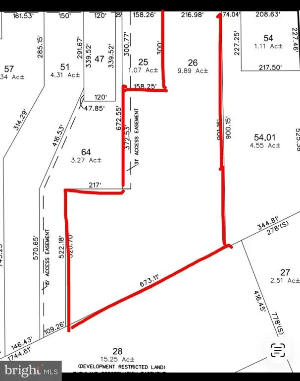 Unit for sale at 0 FERRELL ROAD, MULLICA HILL, NJ 08062
