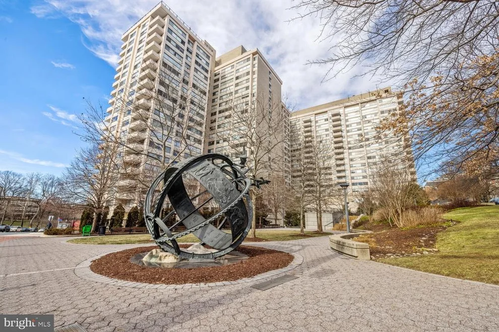 Unit for sale at 5500 FRIENDSHIP BOULEVARD, CHEVY CHASE, MD 20815