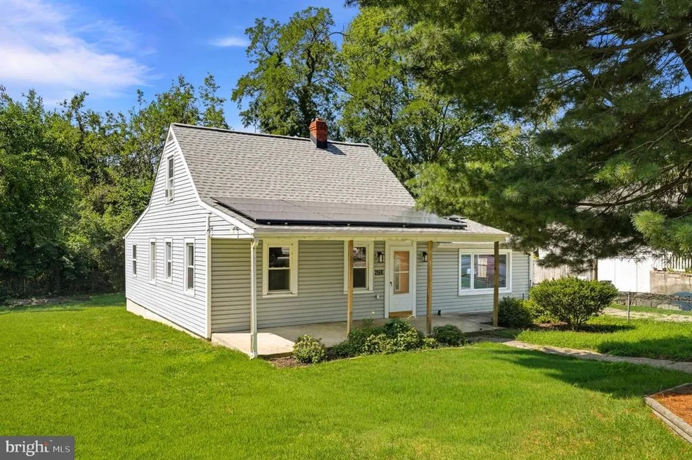 Unit for sale at 6713 BOXWOOD DRIVE, MORNINGSIDE, MD 20746