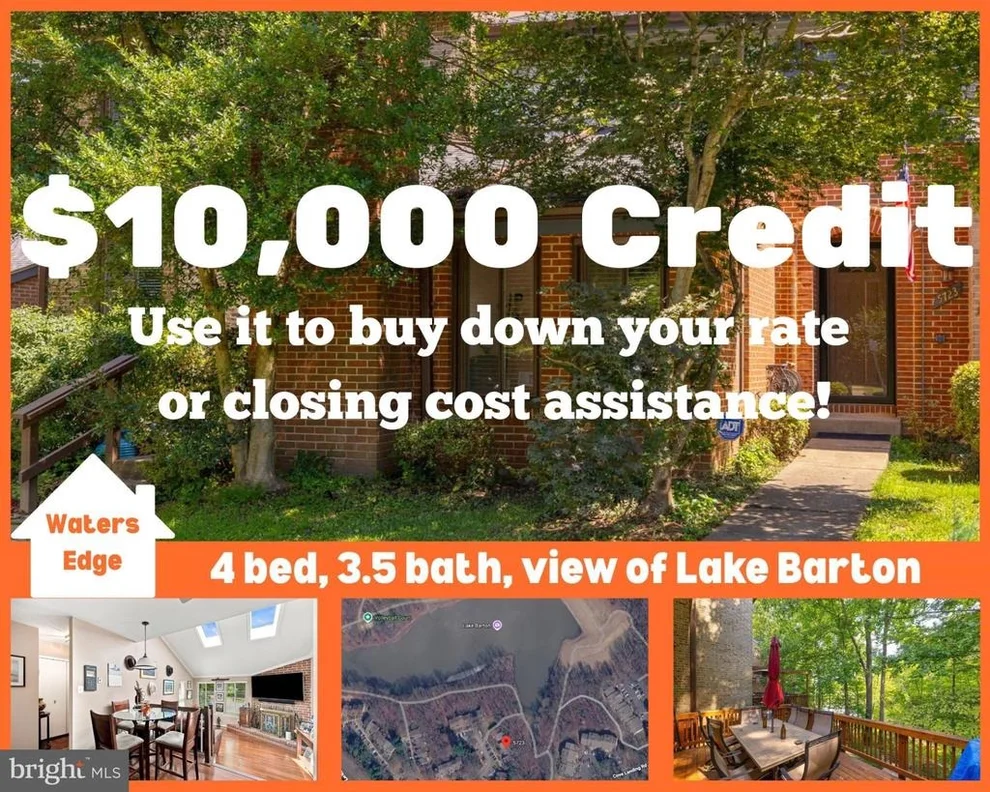 Unit for sale at 5723 WATERS EDGE LANDING COURT, BURKE, VA 22015