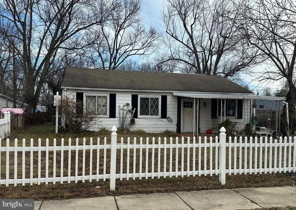 Unit for sale at 1702 MANNING ROAD, GLEN BURNIE, MD 21061