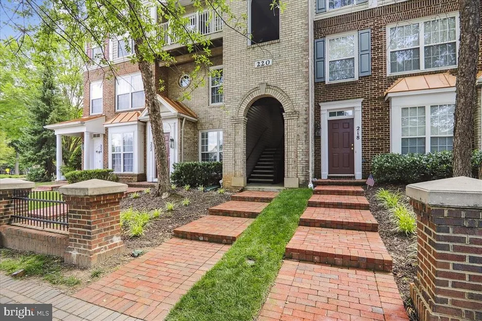 Unit for sale at 220 FALLSGROVE BOULEVARD, ROCKVILLE, MD 20850