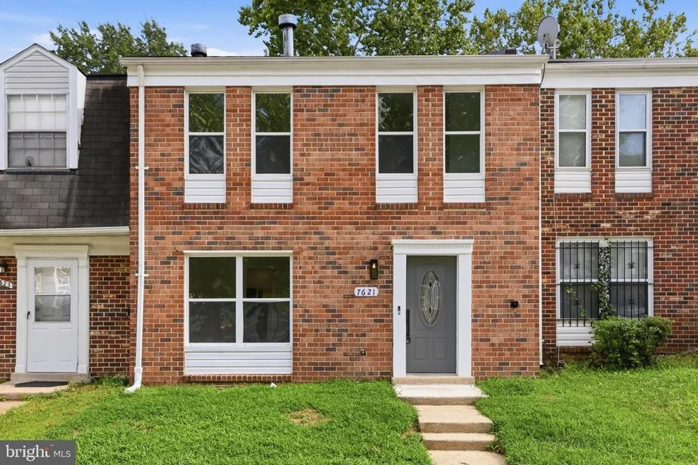 Unit for sale at 7621 INGRID PLACE, LANDOVER, MD 20785