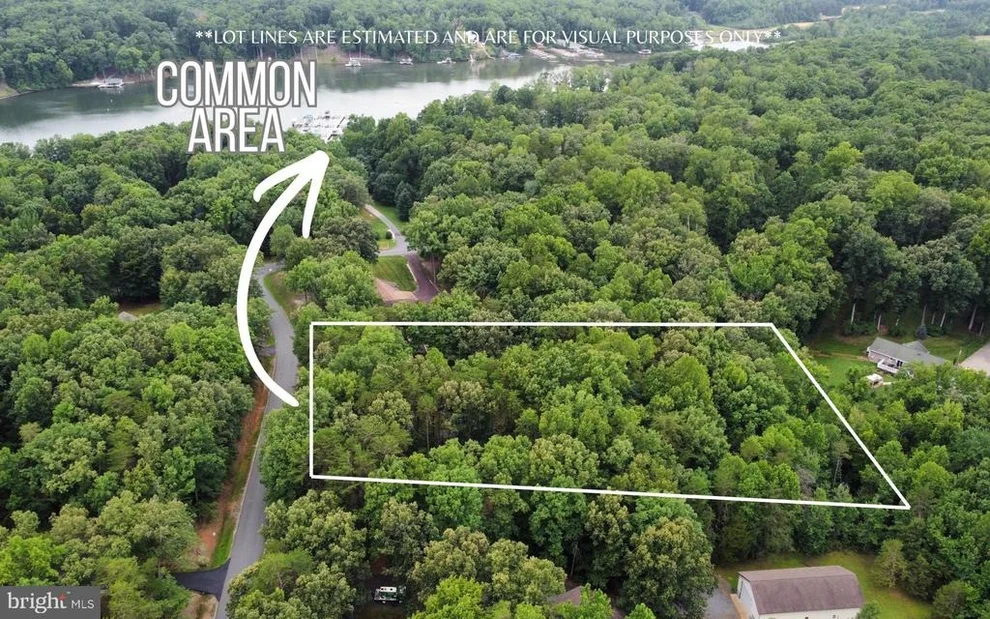 Unit for sale at Lot 23 SHOREWOOD DR DRIVE, MINERAL, VA 23117