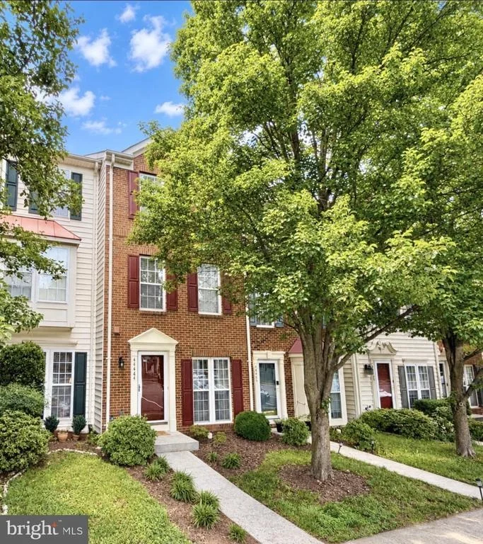 Unit for sale at 44464 POTTER TERRACE, ASHBURN, VA 20147