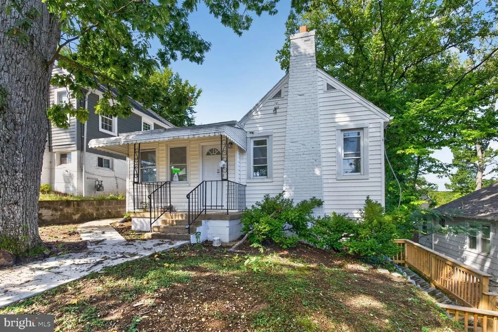 Unit for sale at 1227 44TH PLACE SE, WASHINGTON, DC 20019