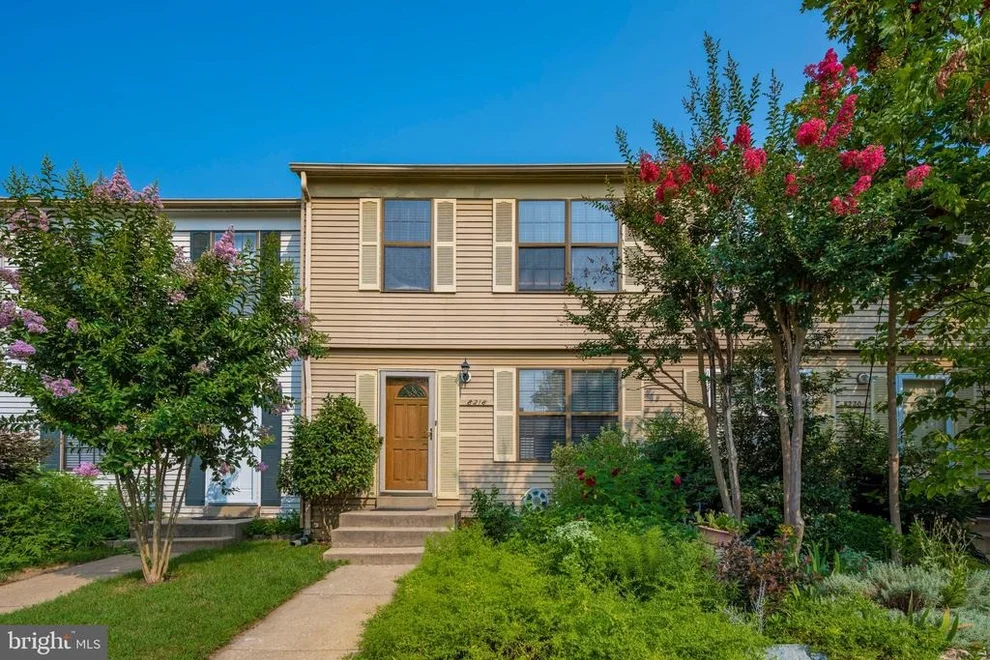 Unit for sale at 8218 AMITY CIRCLE, GAITHERSBURG, MD 20877