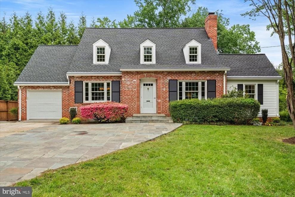 Unit for sale at 5511 BRADLEY BOULEVARD, BETHESDA, MD 20814