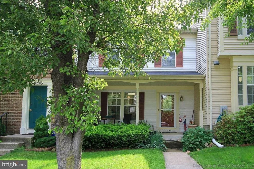 Unit for sale at 20507 STAFFORDSHIRE DRIVE, GERMANTOWN, MD 20874