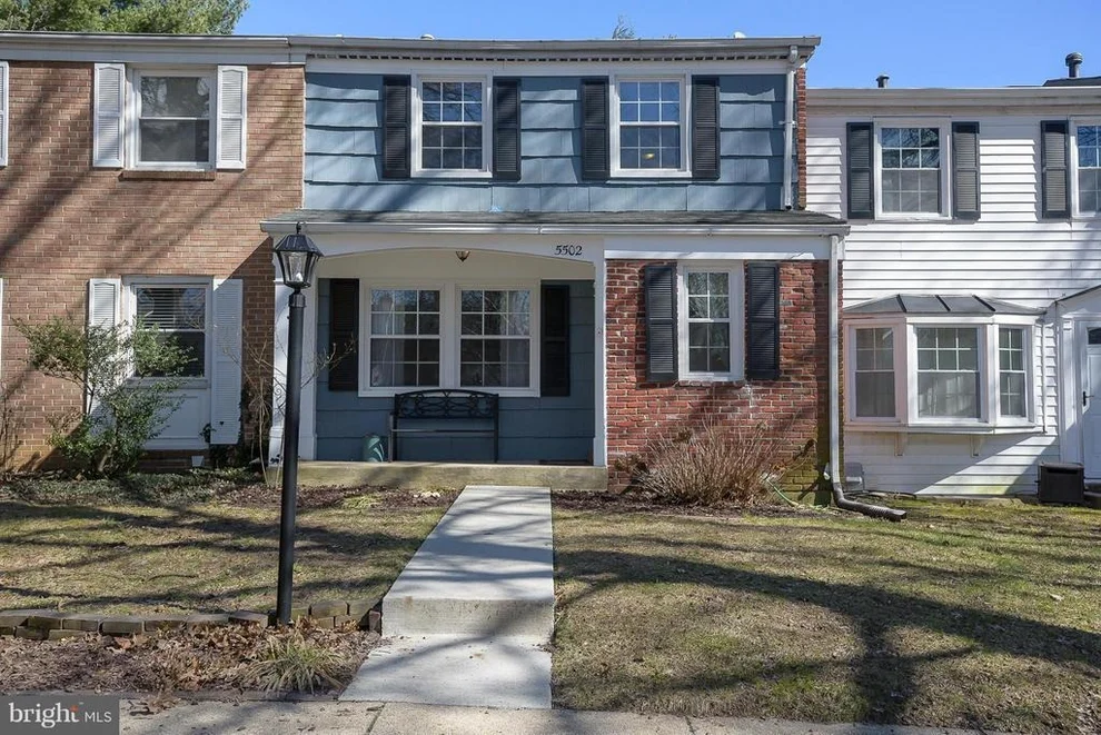 Unit for sale at 5502 WOODENHAWK CIRCLE, COLUMBIA, MD 21044