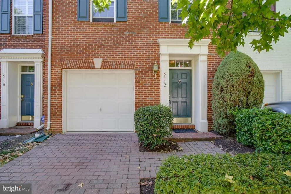 Unit for sale at 5112 GRIMM DRIVE, ALEXANDRIA, VA 22304