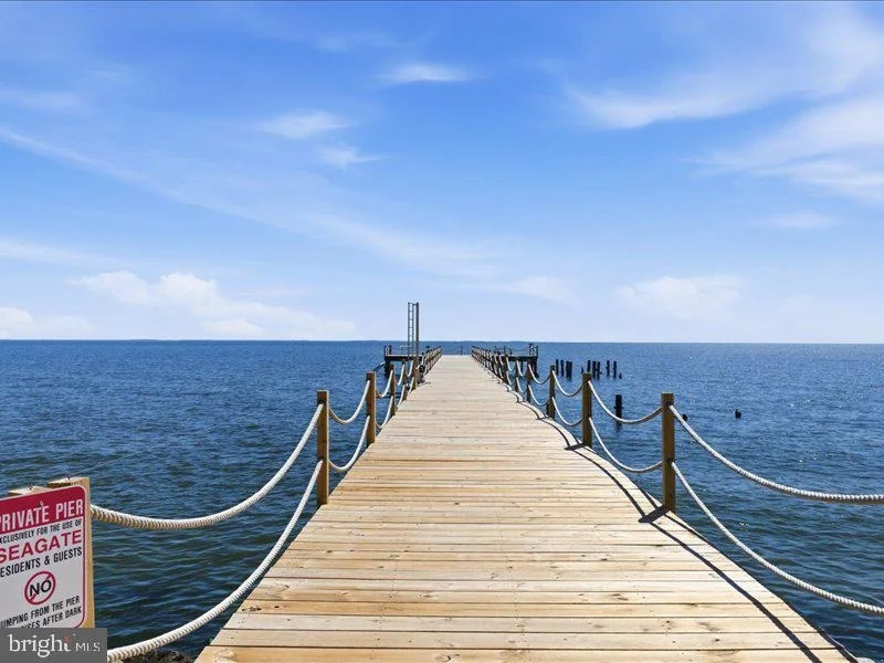 Unit for sale at 4013 SEAGATE SQUARE, CHESAPEAKE BEACH, MD 20732