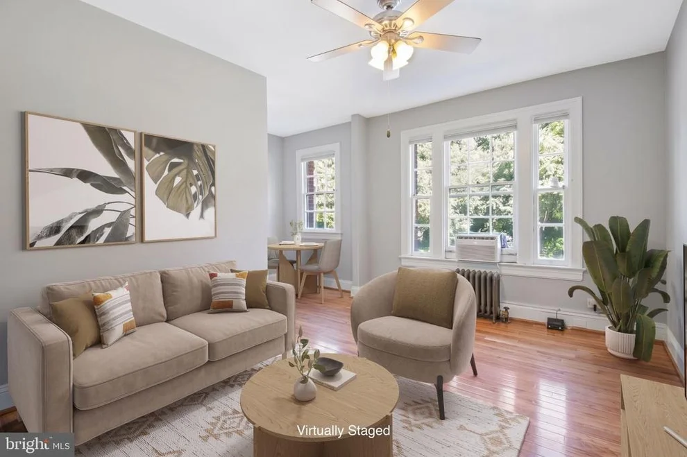 Unit for sale at 2527 Q STREET NW, WASHINGTON, DC 20007