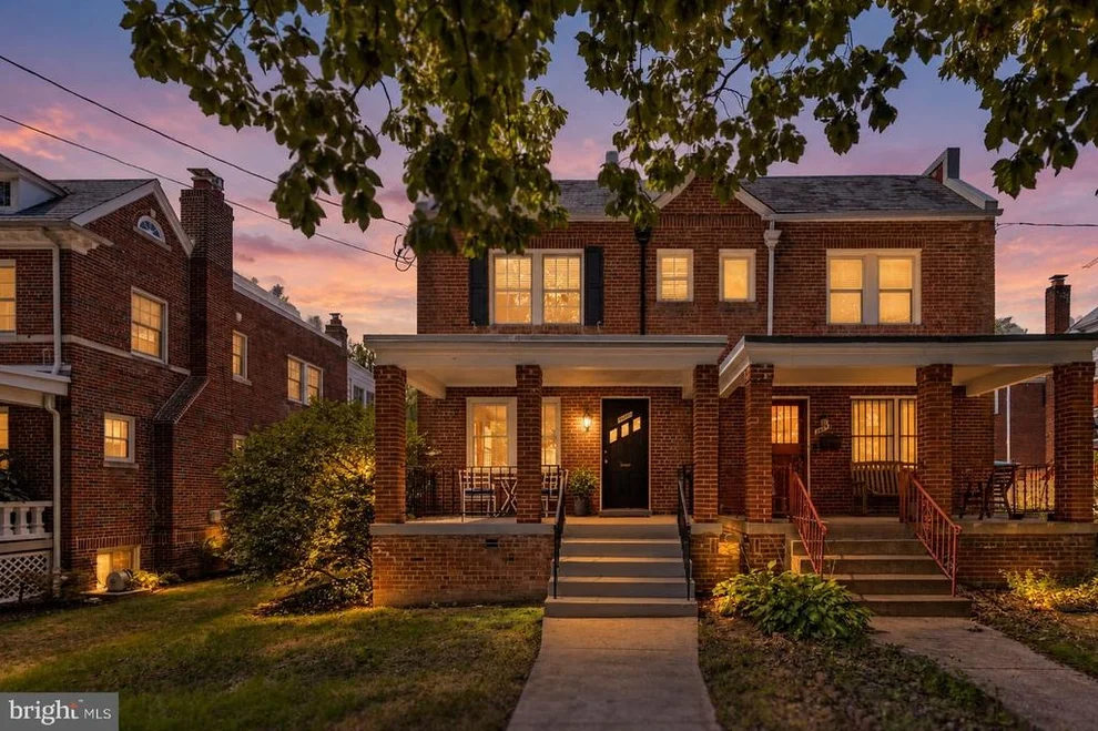 Unit for sale at 4430 14TH STREET NE, WASHINGTON, DC 20017