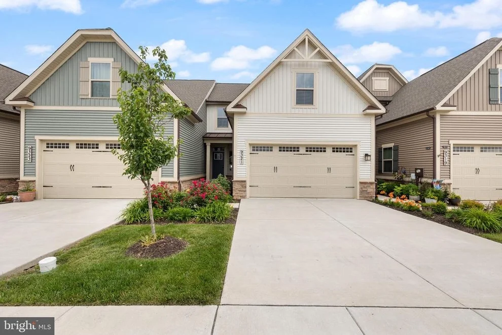 Unit for sale at 9321 SORREL LANE, FREDERICK, MD 21704