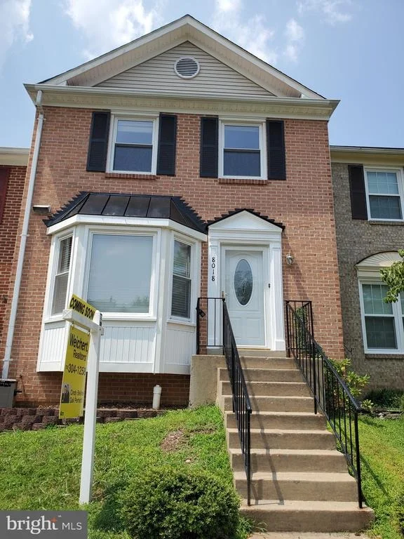 Unit for sale at 8018 SKY BLUE DRIVE, ALEXANDRIA, VA 22315