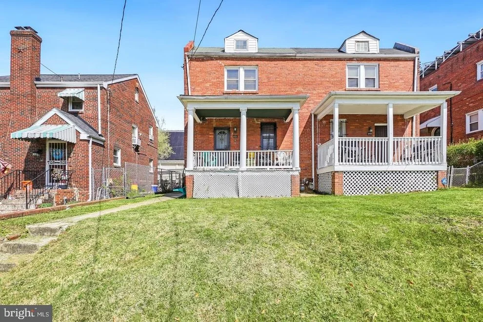 Unit for sale at 4936 EAST CAPITOL STREET NE, WASHINGTON, DC 20019