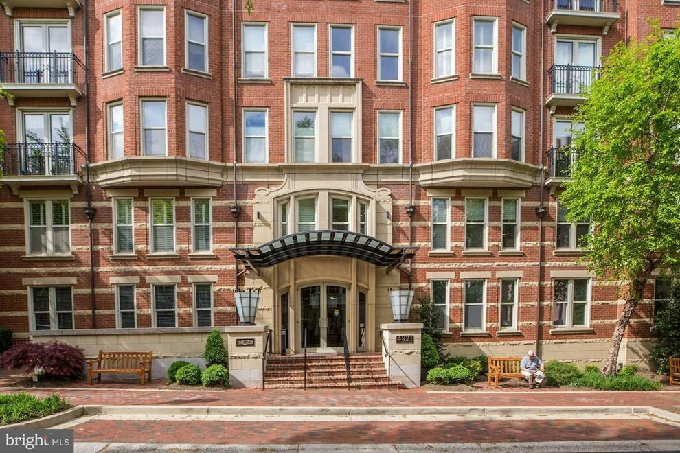 Unit for sale at 4821 MONTGOMERY LANE, BETHESDA, MD 20814