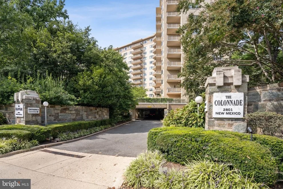 Unit for sale at 2801 NEW MEXICO AVENUE NW, WASHINGTON, DC 20007