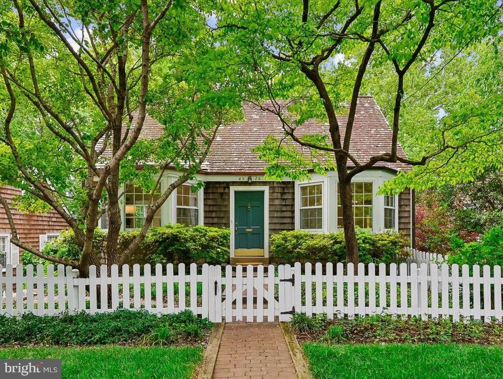 Unit for sale at 4926 NW ALBEMARLE STREET NW, WASHINGTON, DC 20016
