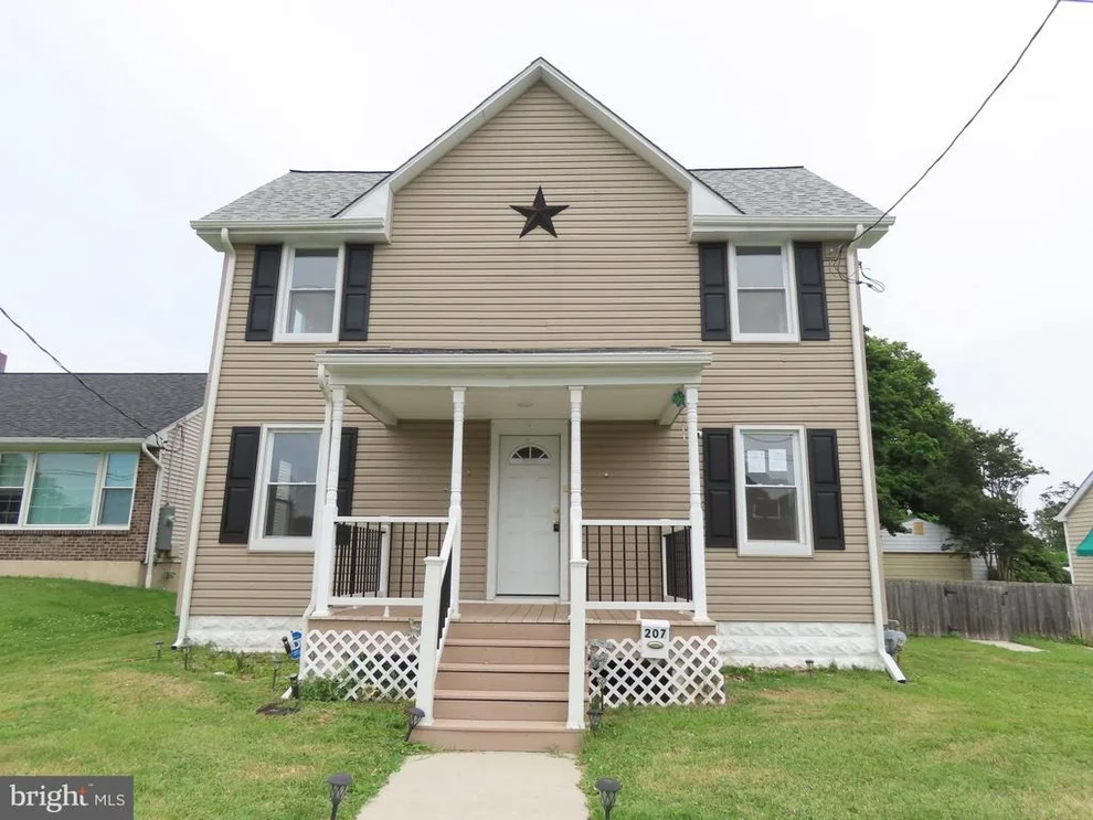 Unit for sale at 207 BALDT AVENUE, NEW CASTLE, DE 19720