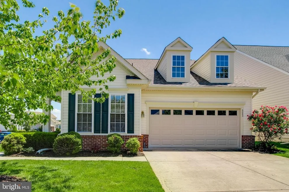 Unit for sale at 6083 PINEY GROVE WAY, GAINESVILLE, VA 20155