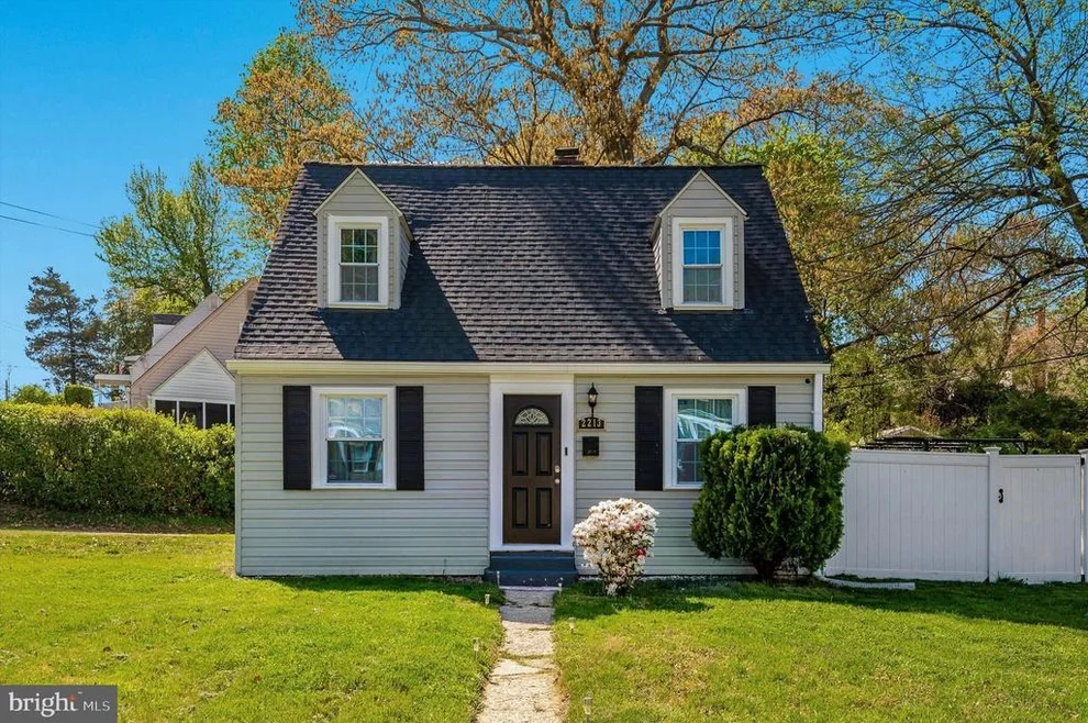 Unit for sale at 2213 BRETON DRIVE, DISTRICT HEIGHTS, MD 20747