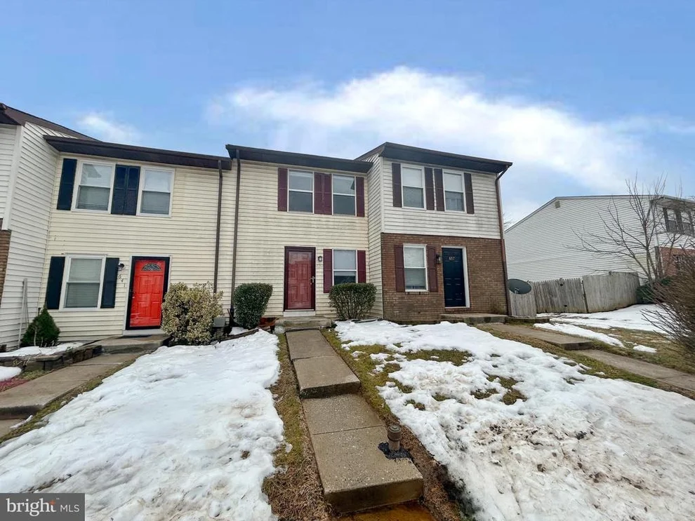 Unit for sale at 639 GLYNOCK PLACE, REISTERSTOWN, MD 21136