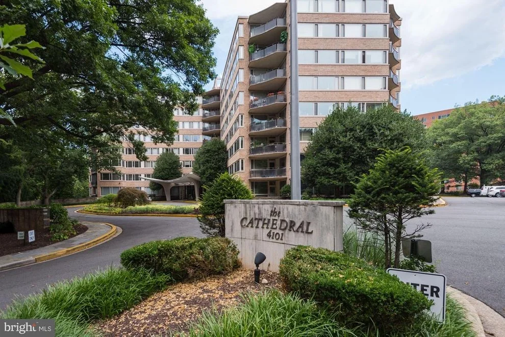 Unit for sale at 4101 CATHEDRAL AVENUE NW, WASHINGTON, DC 20016