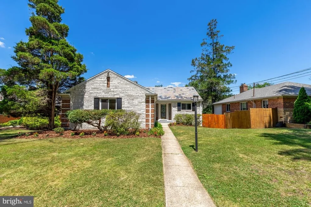 Unit for sale at 4560 ARGYLE TERRACE NW, WASHINGTON, DC 20011