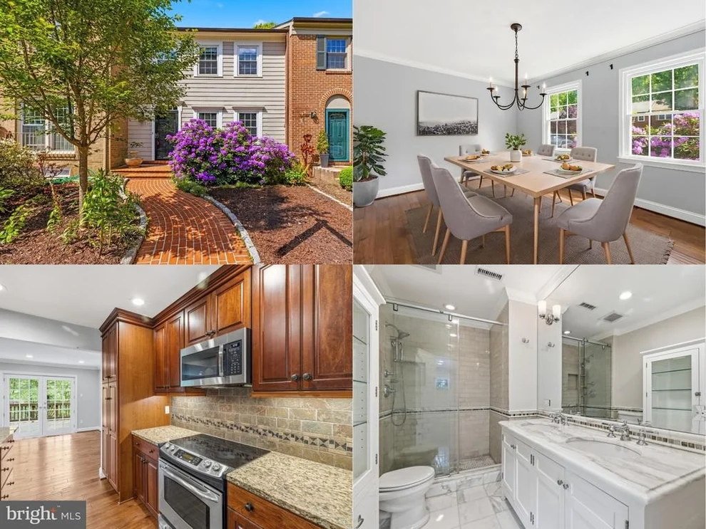 Unit for sale at 7961 HIDDEN BRIDGE DRIVE, SPRINGFIELD, VA 22153