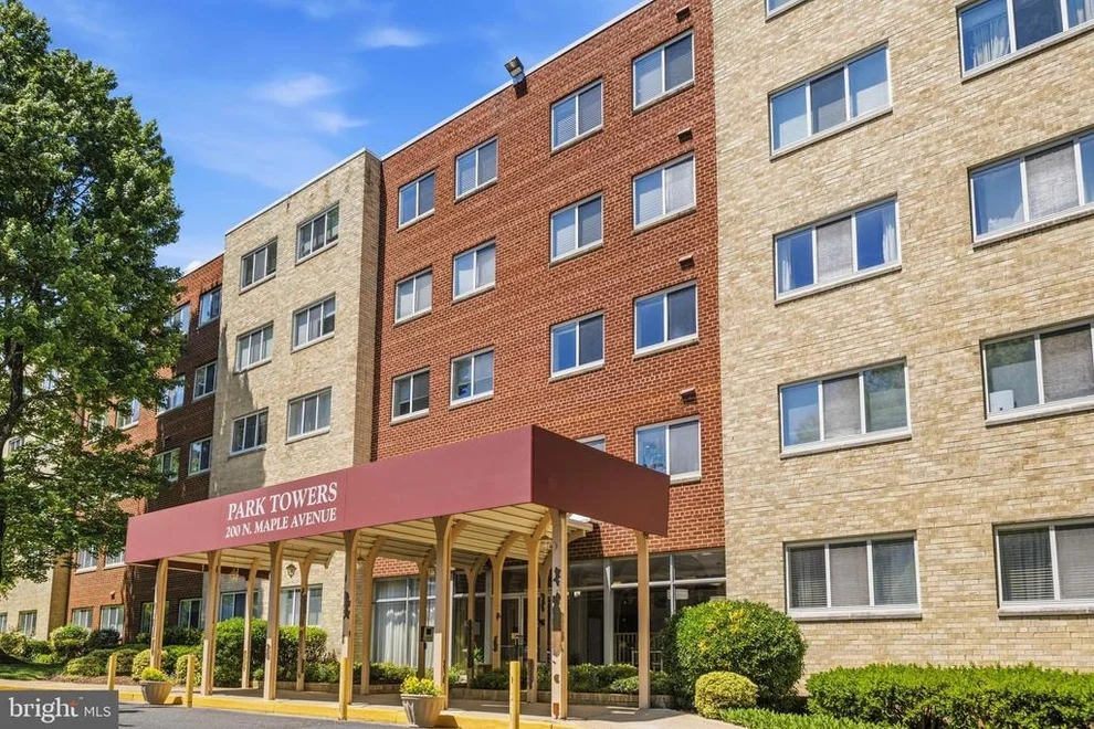 Unit for sale at 200 N MAPLE AVENUE, FALLS CHURCH, VA 22046
