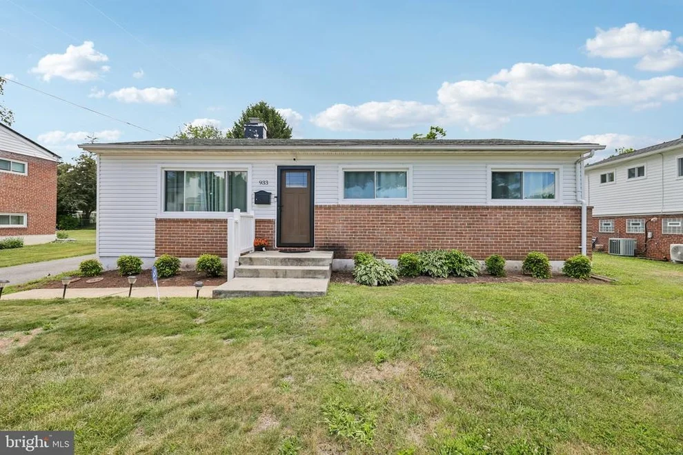 Unit for sale at 933 PRESTWOOD ROAD, CATONSVILLE, MD 21228