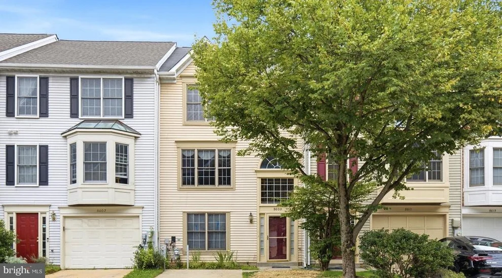 Unit for sale at 8609 WOODLAND MANOR DRIVE, LAUREL, MD 20724