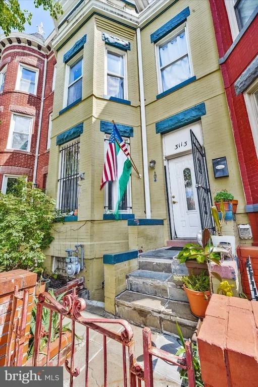 Unit for sale at 3113 11TH STREET NW, WASHINGTON, DC 20010