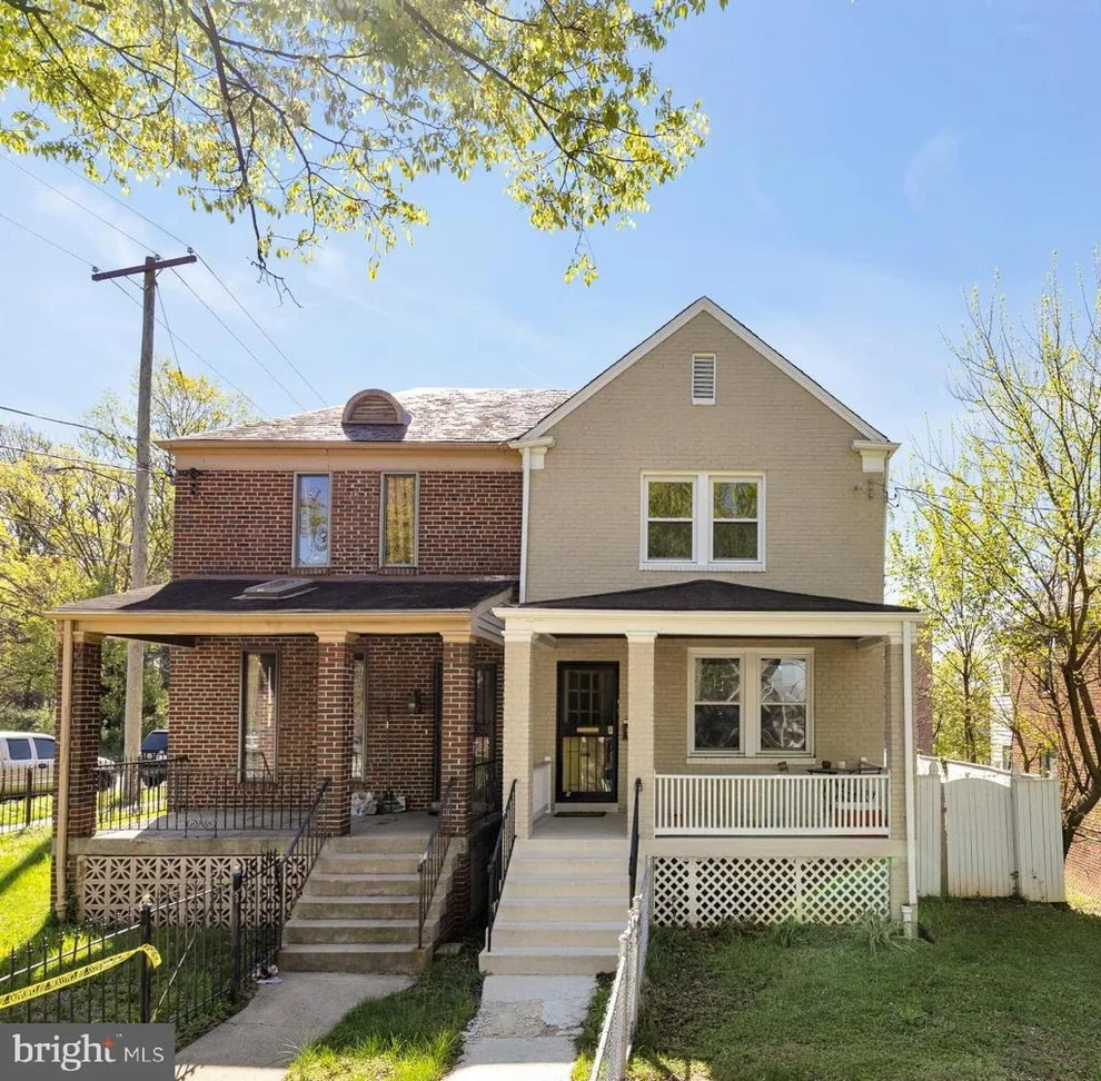 Unit for sale at 65 ALLISON STREET NE, WASHINGTON, DC 20011