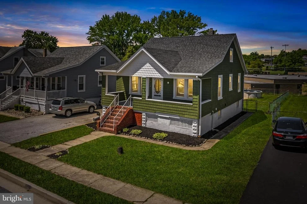 Unit for sale at 112 LINHIGH AVENUE, BALTIMORE, MD 21236