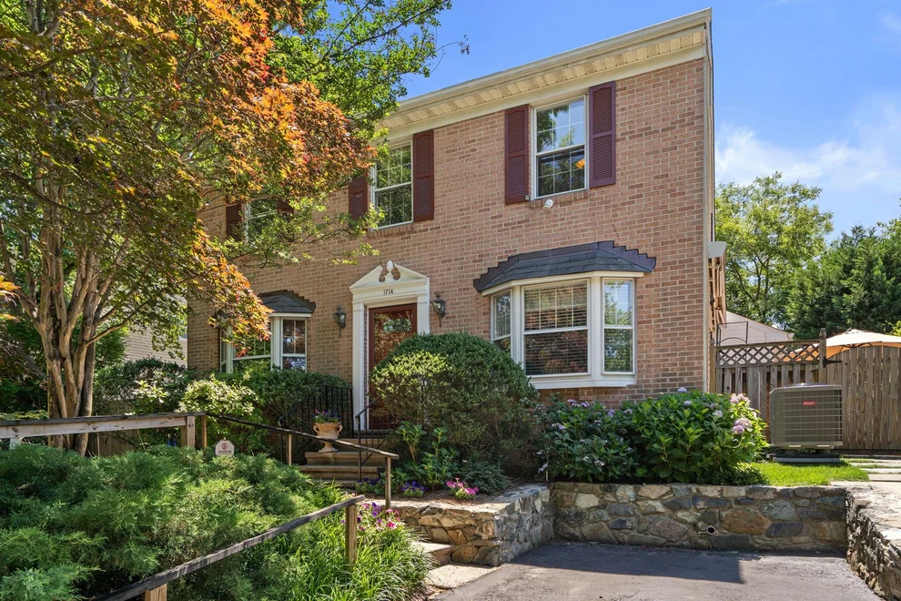Unit for sale at 1714 LUZERNE AVENUE, SILVER SPRING, MD 20910