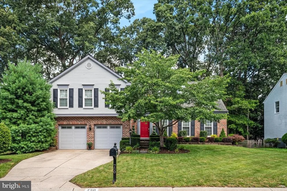 Unit for sale at 750 LIVE OAK DRIVE, MILLERSVILLE, MD 21108