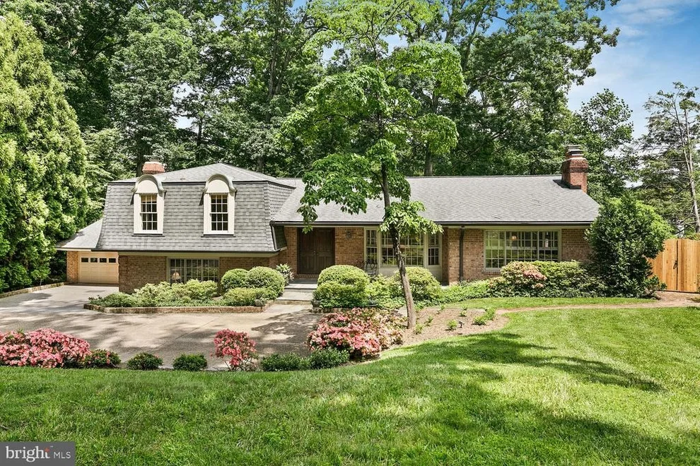 Unit for sale at 1613 FOREST LANE, MCLEAN, VA 22101