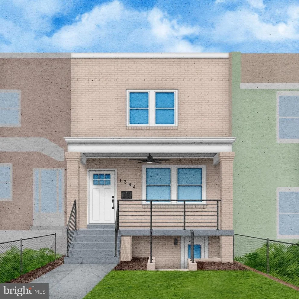 Unit for sale at 1344 QUEEN STREET NE, WASHINGTON, DC 20002