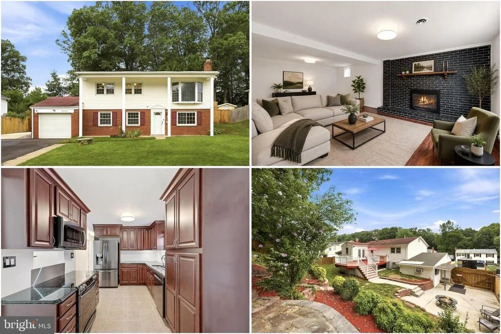 Unit for sale at 14802 DODSON DRIVE, WOODBRIDGE, VA 22193