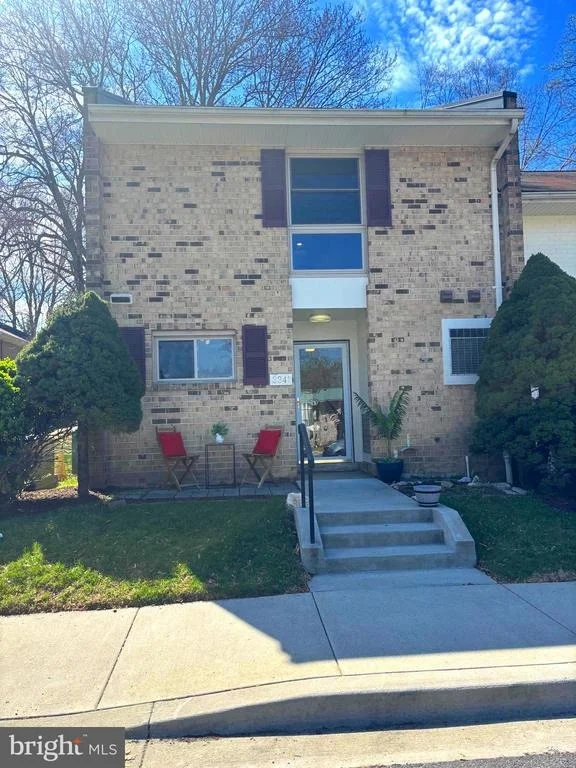 Unit for sale at 3341 S LEISURE WORLD BOULEVARD, SILVER SPRING, MD 20906