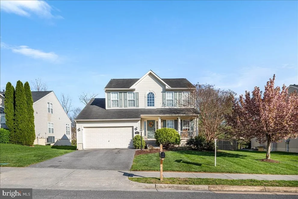 Unit for sale at 222 STEPHENS RUN STREET, STEPHENS CITY, VA 22655