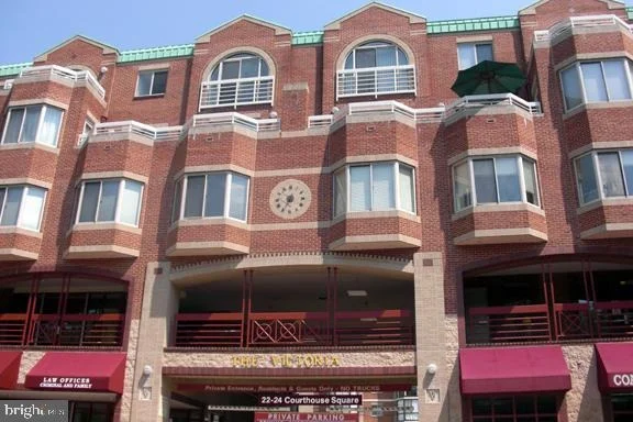 Unit for sale at 22 COURTHOUSE SQUARE, ROCKVILLE, MD 20850