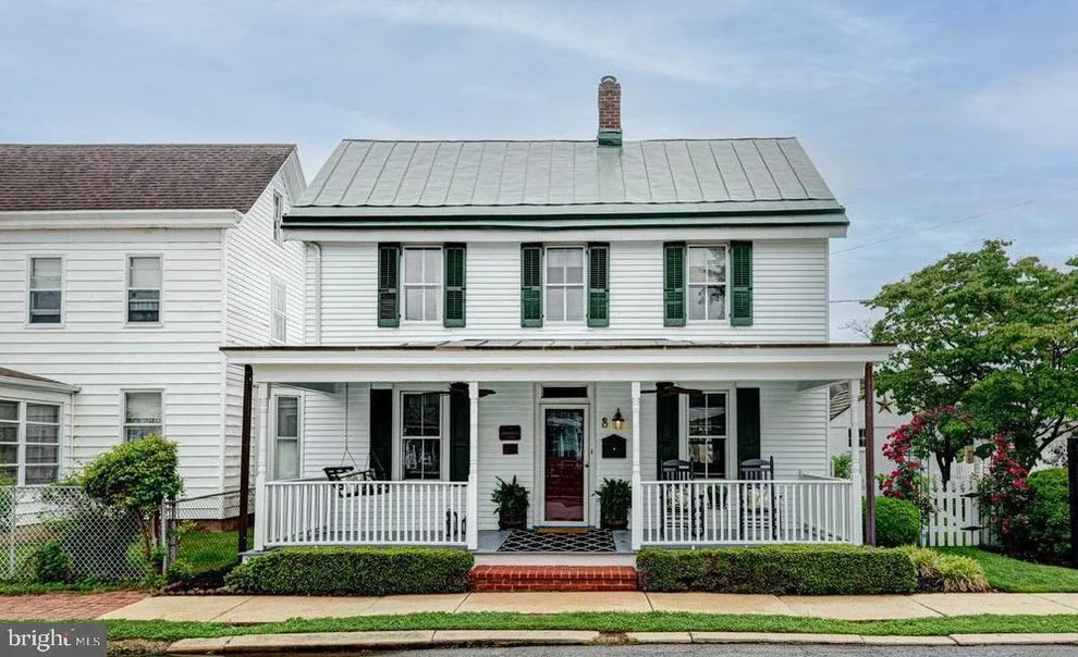 Unit for sale at 8 CRAWFORD STREET, MIDDLETOWN, DE 19709