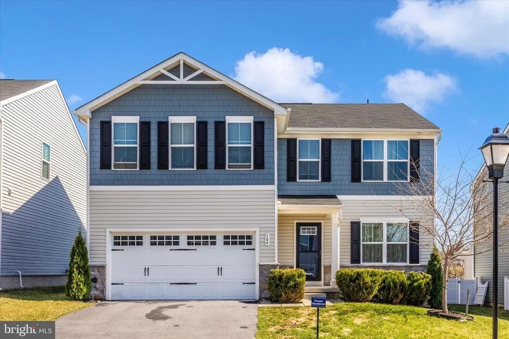 Unit for sale at 106 BUTTERFIELD AVENUE, TANEYTOWN, MD 21787