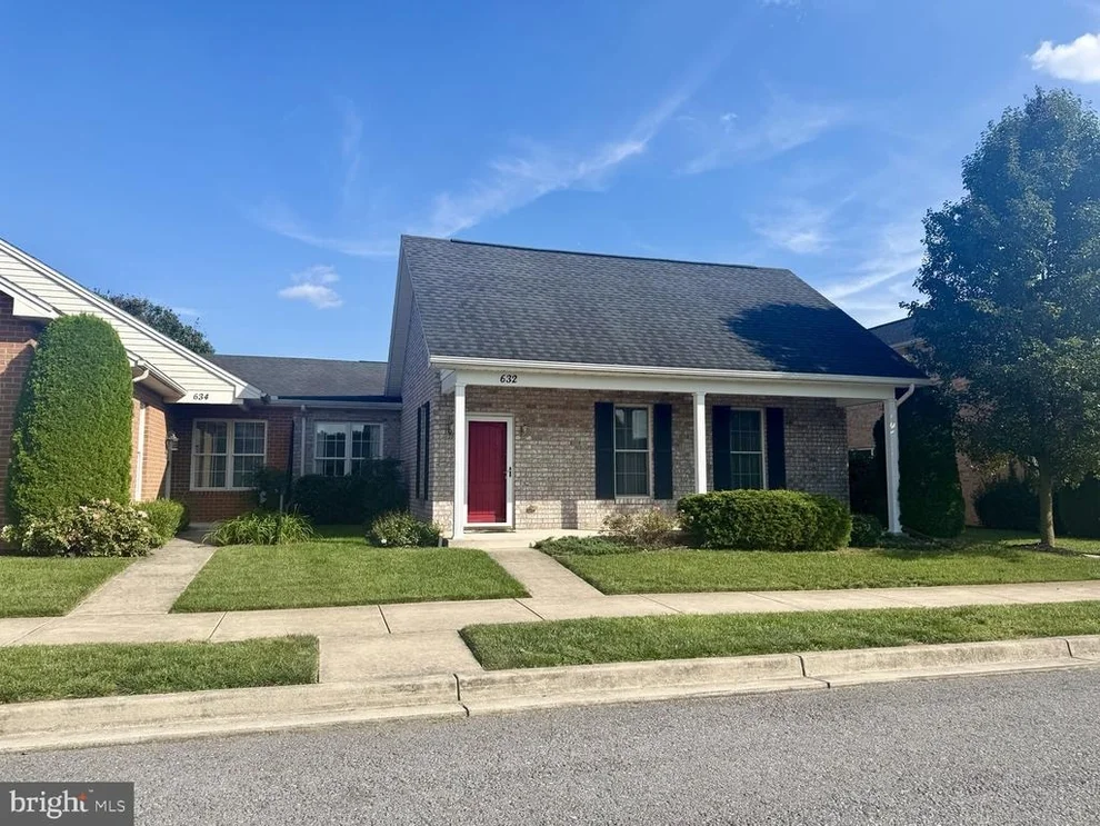 Unit for sale at 632 TUDOR DRIVE, HAGERSTOWN, MD 21742